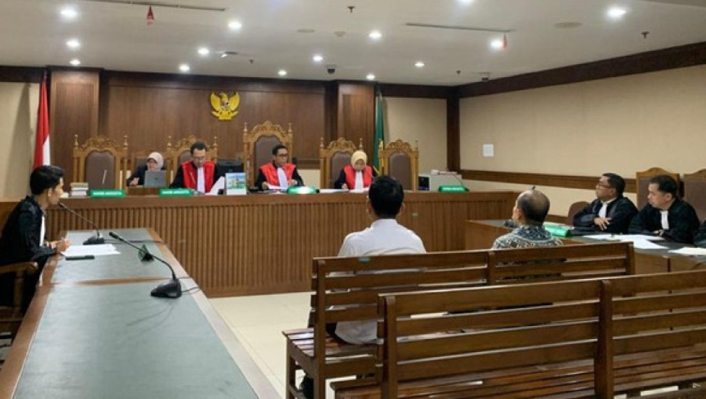 Kasus Korupsi Pengadaan Fiktif di PT PP, Terdakwa Rugikan Negara Rp46,8 Miliar