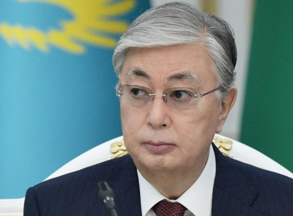 Kazakhstan Resmi Larang Konten LGBT di Media