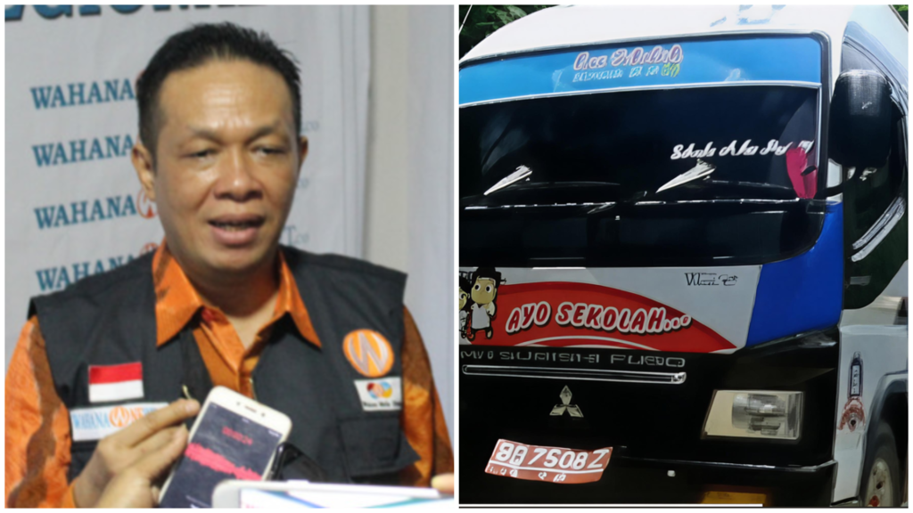 Kebijakan Transportasi Pendidikan Pakpak Bharat Dukung KEK Kardaiba, MARTABAT Prabowo-Gibran: Fondasi SDM Unggul Kawasan