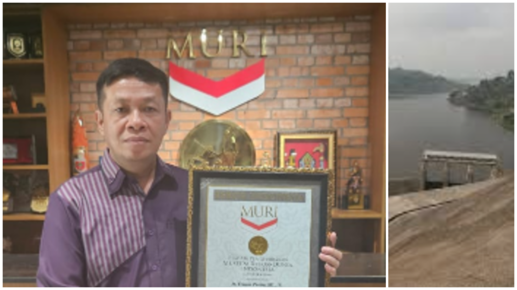 KEK Kardaiba Butuh Fondasi Energi Kuat, MARTABAT Prabowo-Gibran Soroti Peran PLTA Pakpak Barat