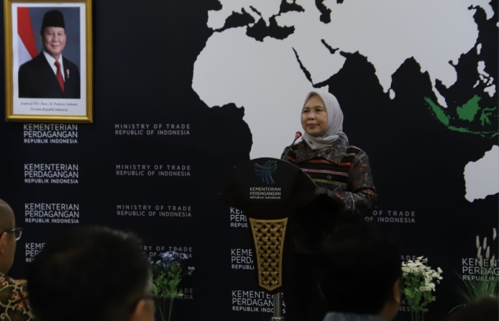 Kemendag-JETRO Pertemukan UMKM Indonesia dengan Ritel Jepang