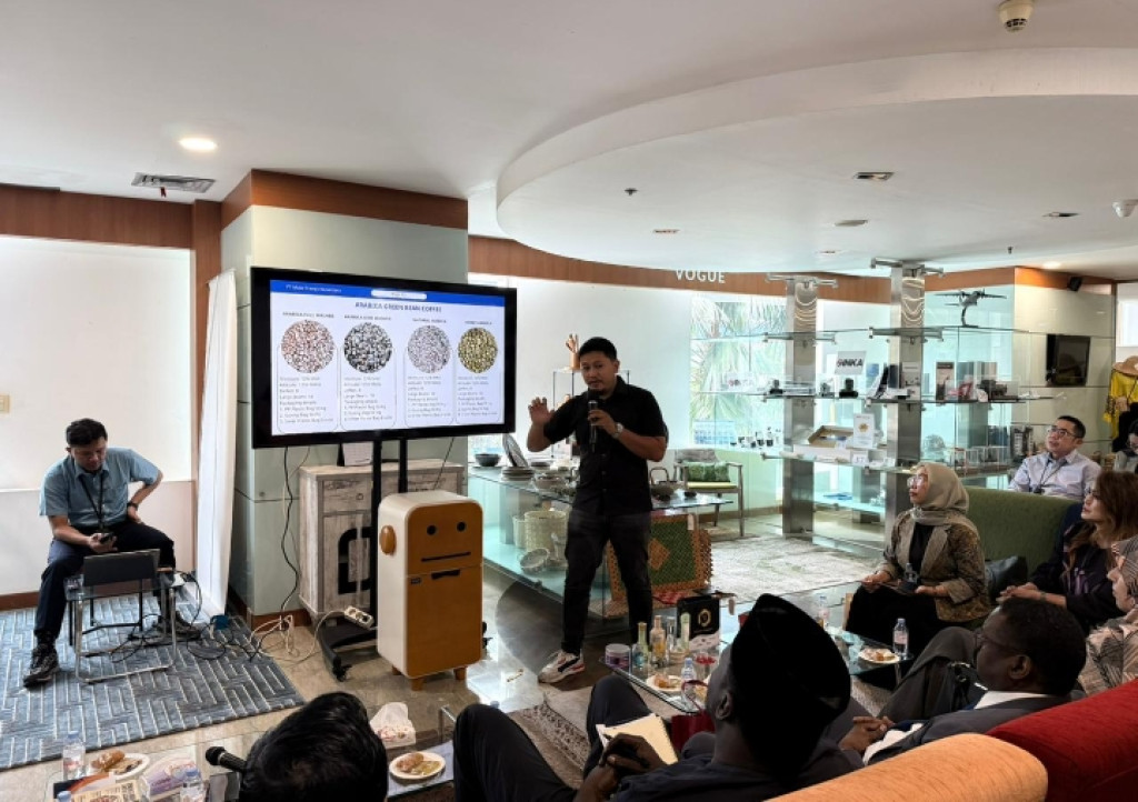 Kemendag Perkuat Akses Ekspor Lewat Jejaring Bisnis dengan Enam Negara Mitra