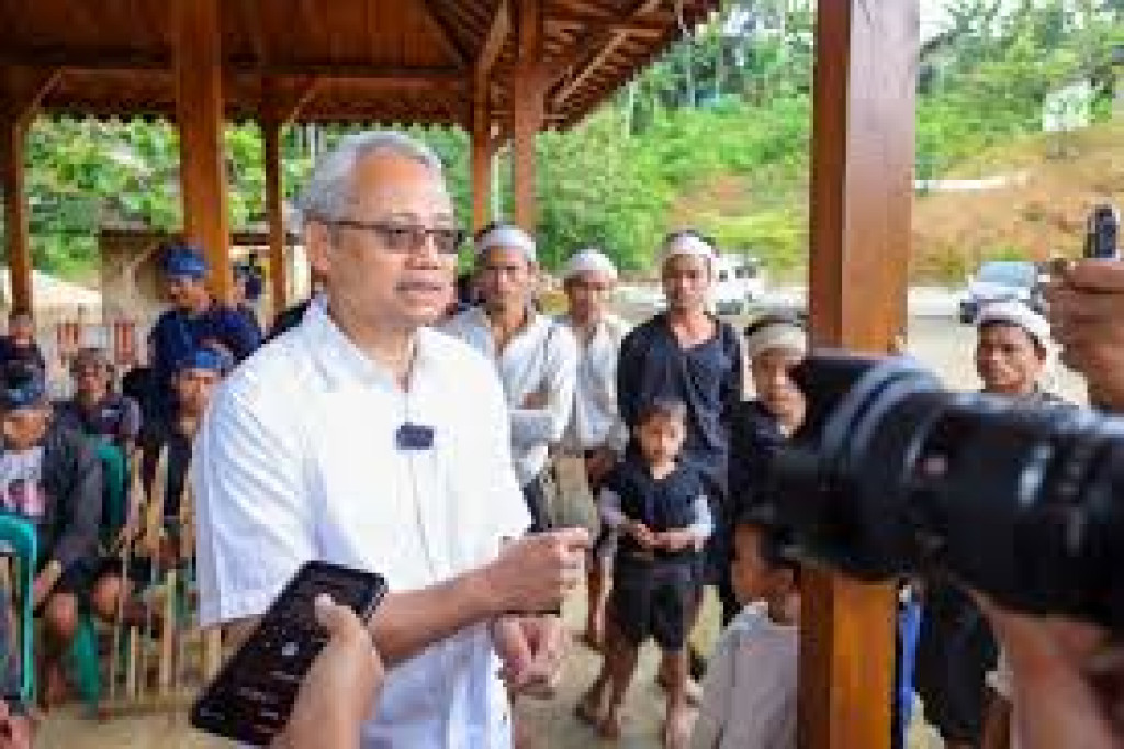 Kemenkes Temukan Penyakit Kulit dan Gangguan Pencernaan Dominasi Keluhan Warga Baduy