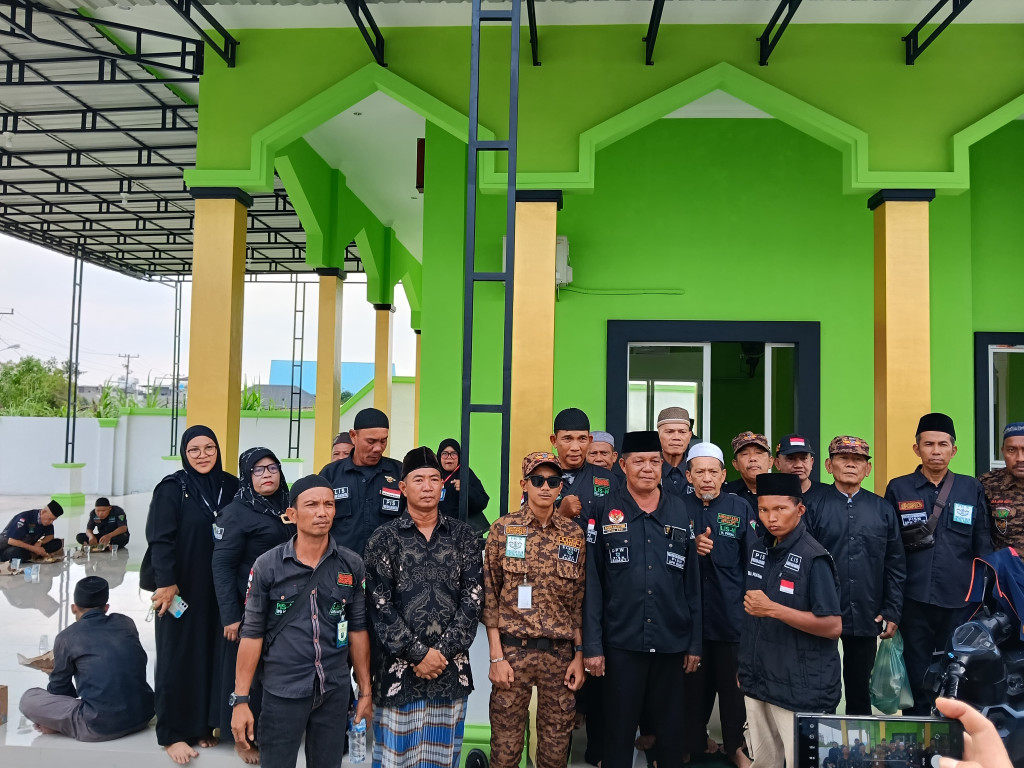 Ketua PISN: Jangan Kaitkan Masalah Pembakaran Mobil dengan Relokasi Mesjid