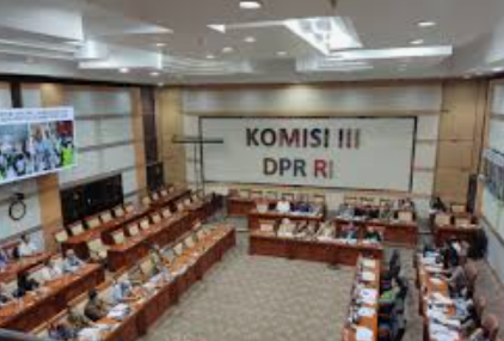 Komisi III DPR Nilai Hogi Minaya Tak Layak Jadi Tersangka, Perkara Diminta Dihentikan