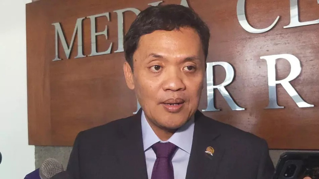 Komisi III Nilai Keadilan Restoratif Kasus Eggy Sudjana Bukti KUHP & KUHAP Hadirkan Keadilan