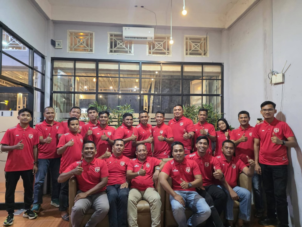 Komite Olahraga Nasional Indonesia Kabupaten Padang Lawas (KONI Palas)