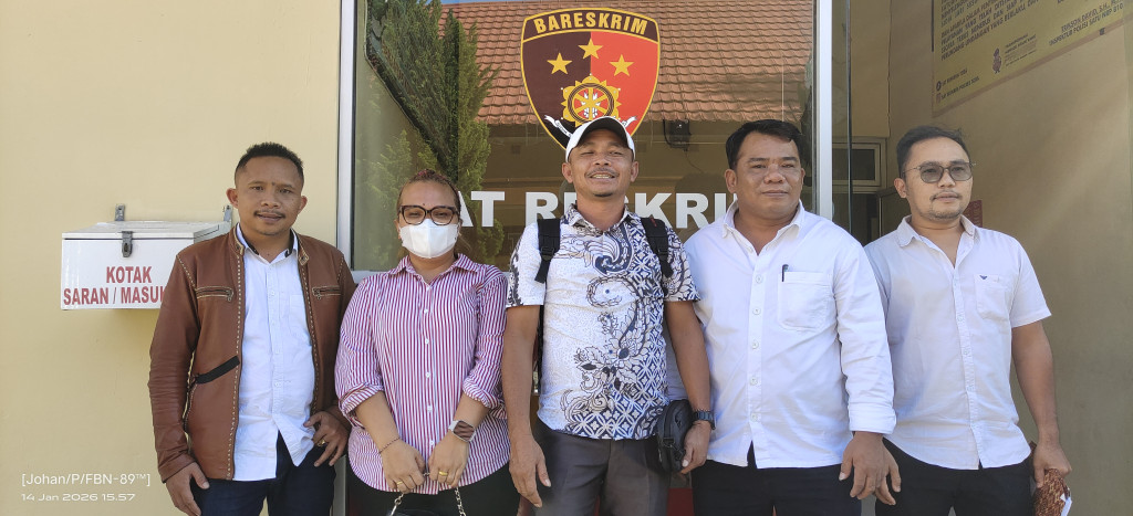 Konfrontasi Adanya Dugaan Penipuan dan Penggelapan yang Bermula dari  Jual-Beli Tanah, Polres Toba Bakal Jadwalkan Ulang