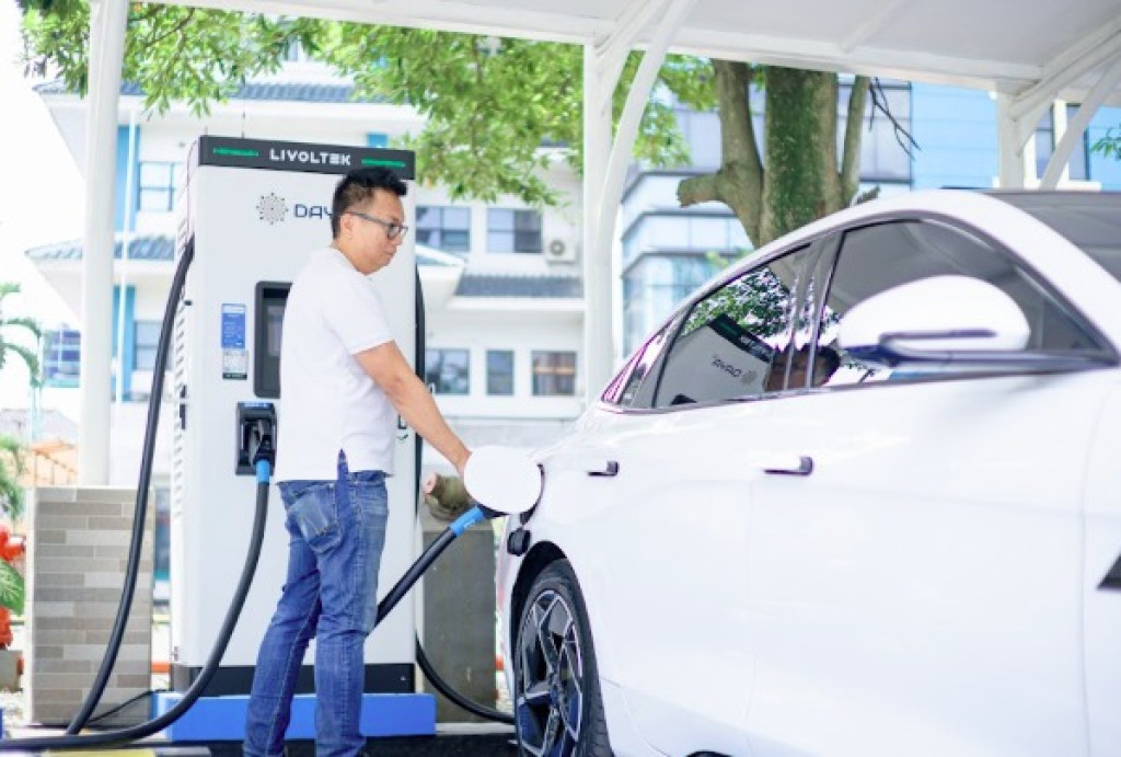 Konsumsi Listrik SPKLU Melonjak Tajam Selama Siaga Nataru 2025/2026