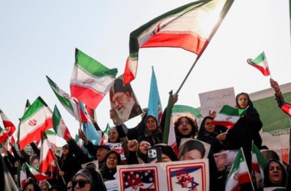 Korban Demo Iran Tembus 2.403 Tewas, Dunia Soroti Eskalasi Kekerasan