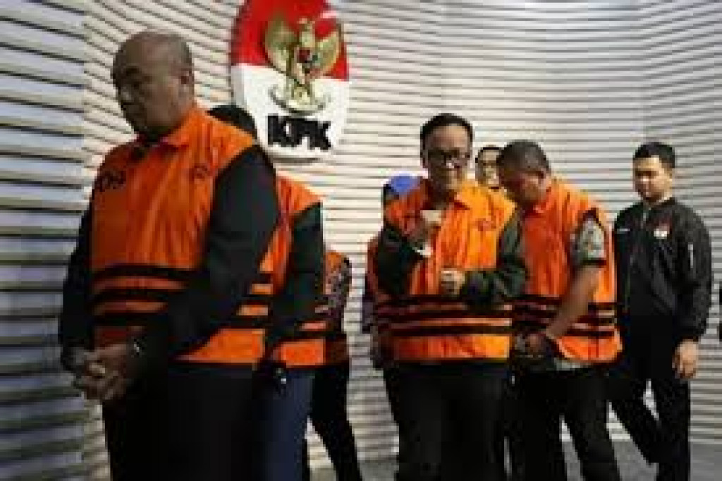 KPK Analisis Pernyataan Immanuel Ebenezer soal Keterlibatan Partai dan Ormas