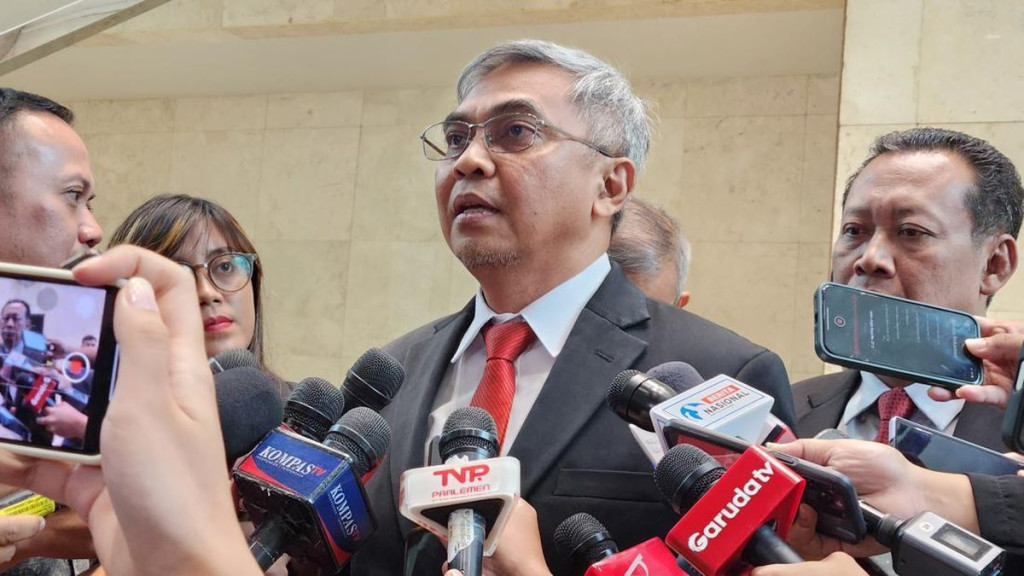 KPK Bantah Isu Target Menteri, Setyo: Proses Murni Berdasarkan Fakta