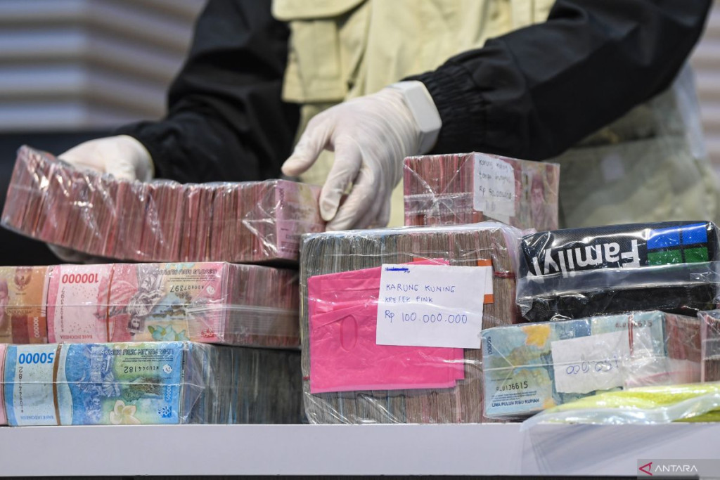 KPK Bongkar Dugaan Aliran Rp1,3 Miliar ke Wali Kota Madiun