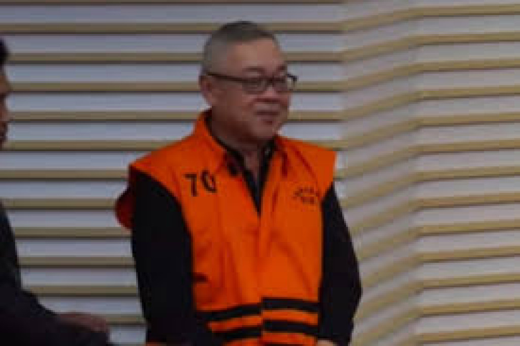 KPK Dakwa Hari dan Yenni Andayani Rugikan Negara USD 113 Juta dari Impor LNG