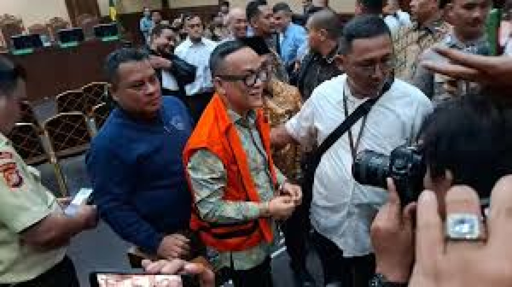 KPK Minta Noel Fokus Sidang, Tegaskan Narasi Tak Ubah Fakta Hukum