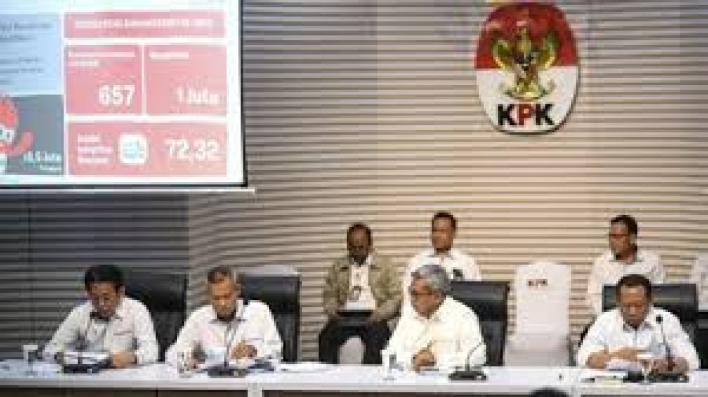 KPK Perbarui Aturan Gratifikasi, Batas Nilai Hadiah hingga Tenggat Lapor Berubah