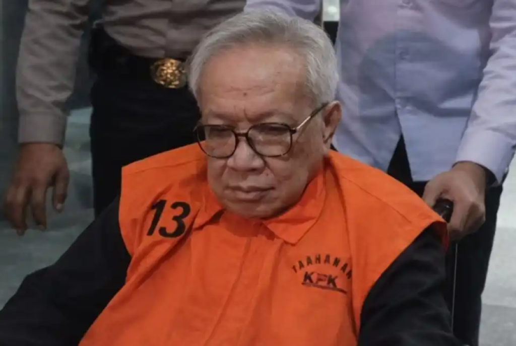 KPK Tahan Mantan Direktur Pertamina dalam Skandal Katalis Rp176 Miliar