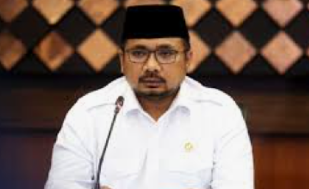 KPK Tetapkan Yaqut Cholil Qoumas Tersangka Kasus Dugaan Korupsi Kuota Haji