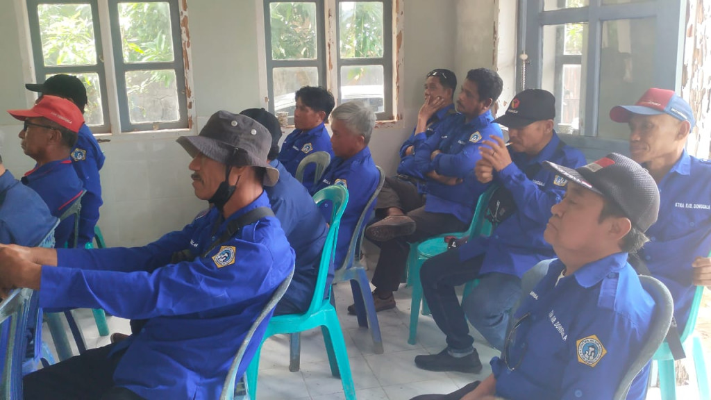 KTNA Donggala Kolaborasi dengan BPP Simou Gelar Gebyar Tani Untuk Persiapan PENAS di Gorontalo