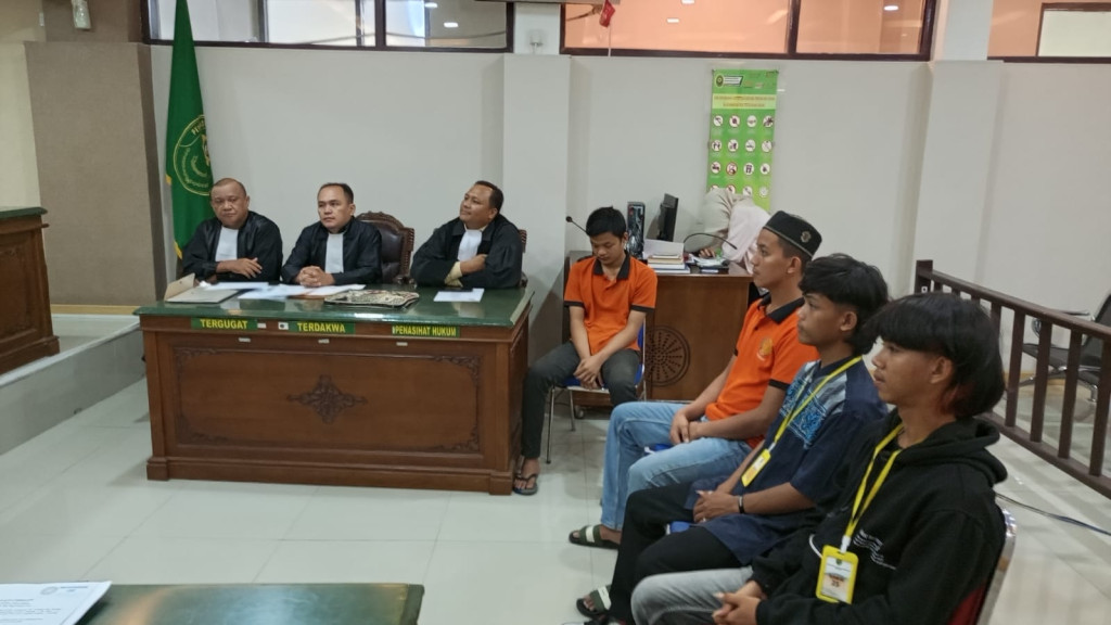 Kuasa Hukum Tegaskan Septa Bukan Pelaku, Fakta Persidangan Dinilai Terang Benderang