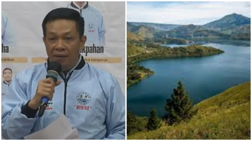 Kuatkan Fondasi Ekologis Danau Toba, MARTABAT Prabowo-Gibran Dukung Langkah Inalum dan Pembangunan Hijau