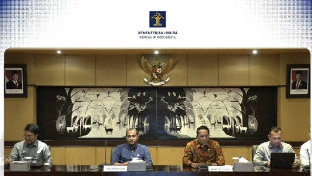 KUHP Baru Gantikan Warisan Kolonial Belanda, Disusun 63 Tahun