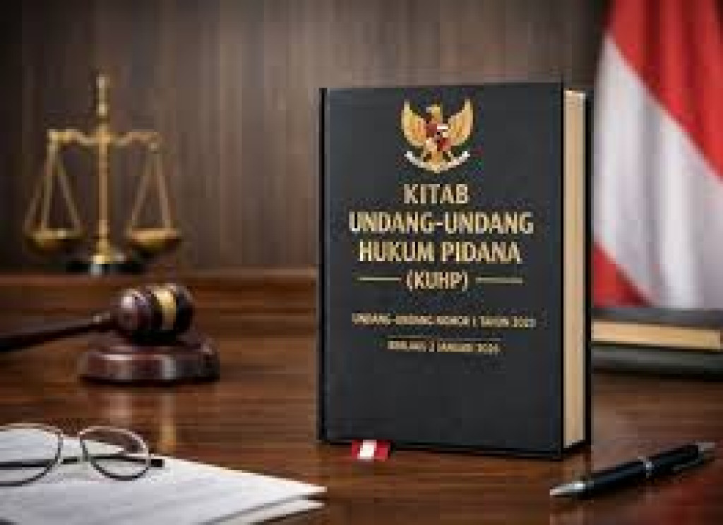 KUHP Baru Resmi Berlaku, Aparat Hukum Diminta Adaptasi Cepat