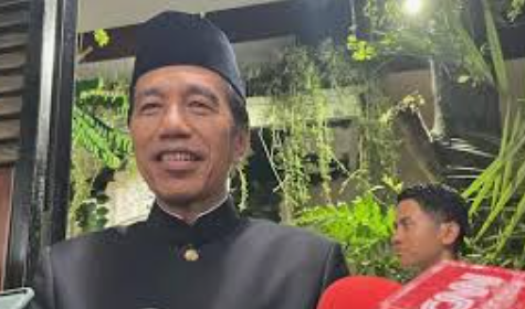 Kunjungan Tertutup Dua Tersangka ke Jokowi, ReJO Sebut Sarat Keteladanan