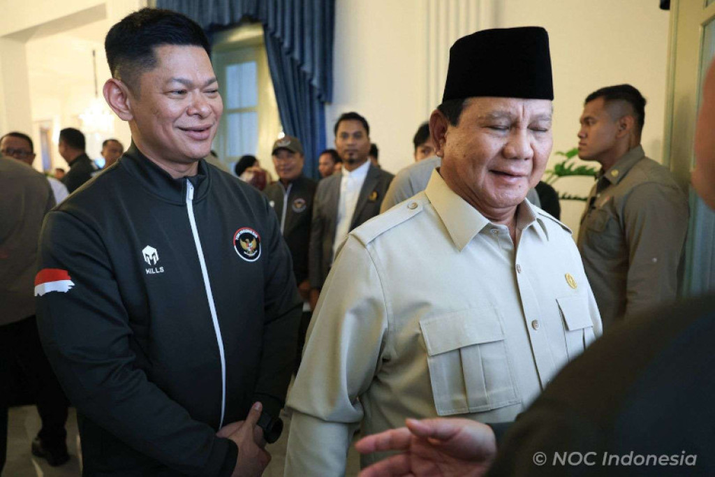 Langkah Strategis NOC Indonesia, Perjuangkan Pencak Silat Melalui Diplomasi Internasional