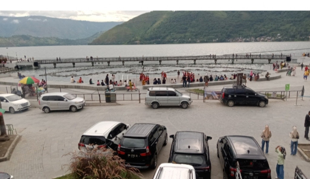 Laspayer Sipayung: Dishub Samosir Tidak Pernah Melakukan Kerjasama Dengan Pihak Ormas Terkait Parkir Kendaraan