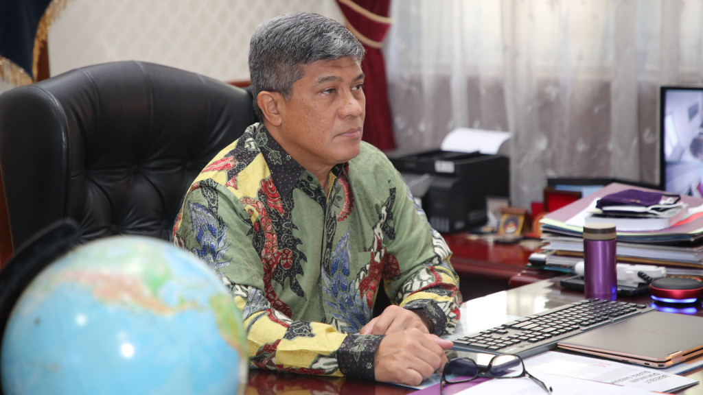 Lemhannas: TNI Diperlukan Saat Terorisme Ancam Keutuhan Negara