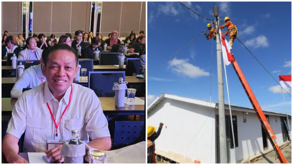 Listrik Gratis Huntara, ALPERKLINAS: Kebijakan PLN Jadi Fondasi Perlindungan Konsumen Pascabencana