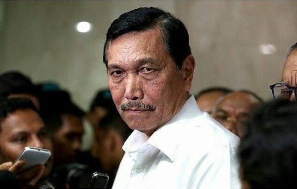 Luhut Tantang Tuduhan Saham Toba Pulp Lestari: Tunjukkan Bukti, Saya Tak Pernah Punya