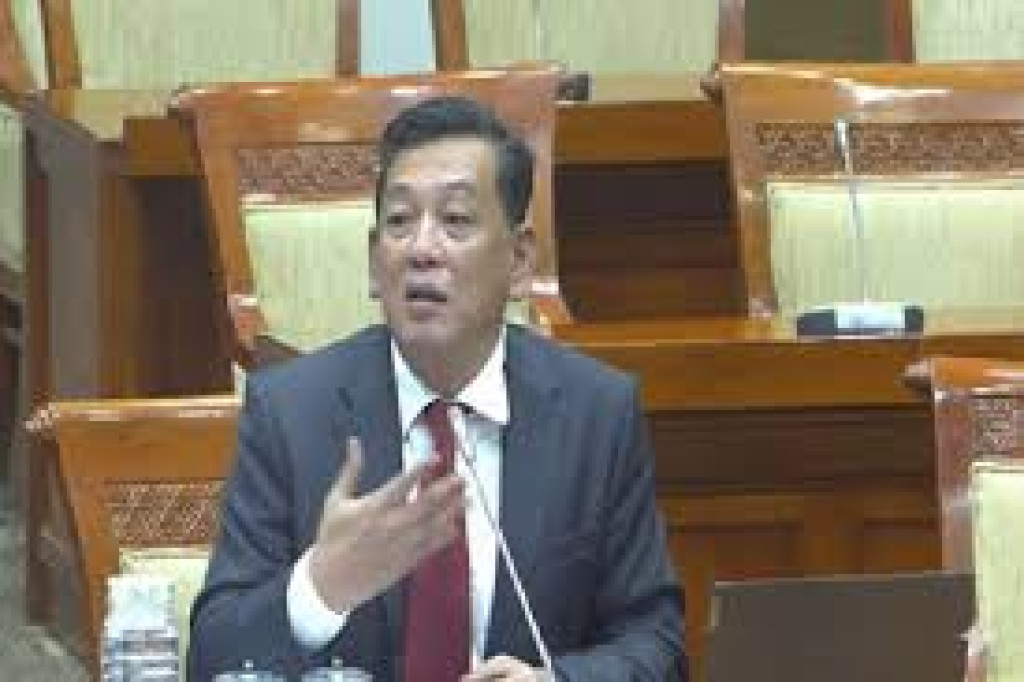 MA Usul Hakim Dijaga TNI-Polri dalam RUU Jabatan Hakim