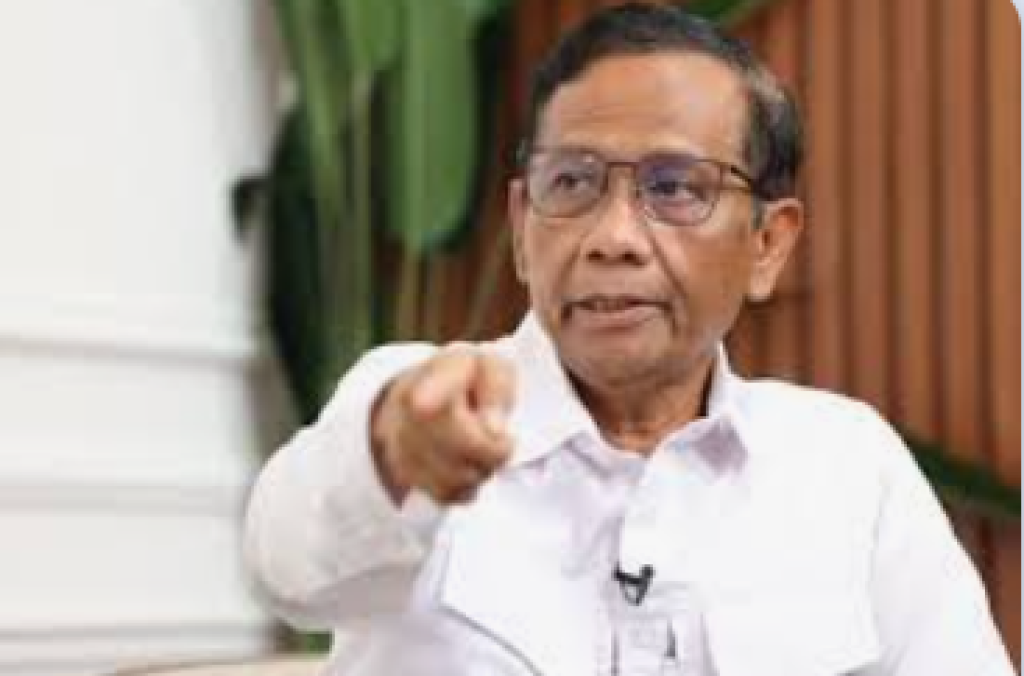Mahfud Ingatkan Bahaya Demokrasi dari Pilkada via DPRD