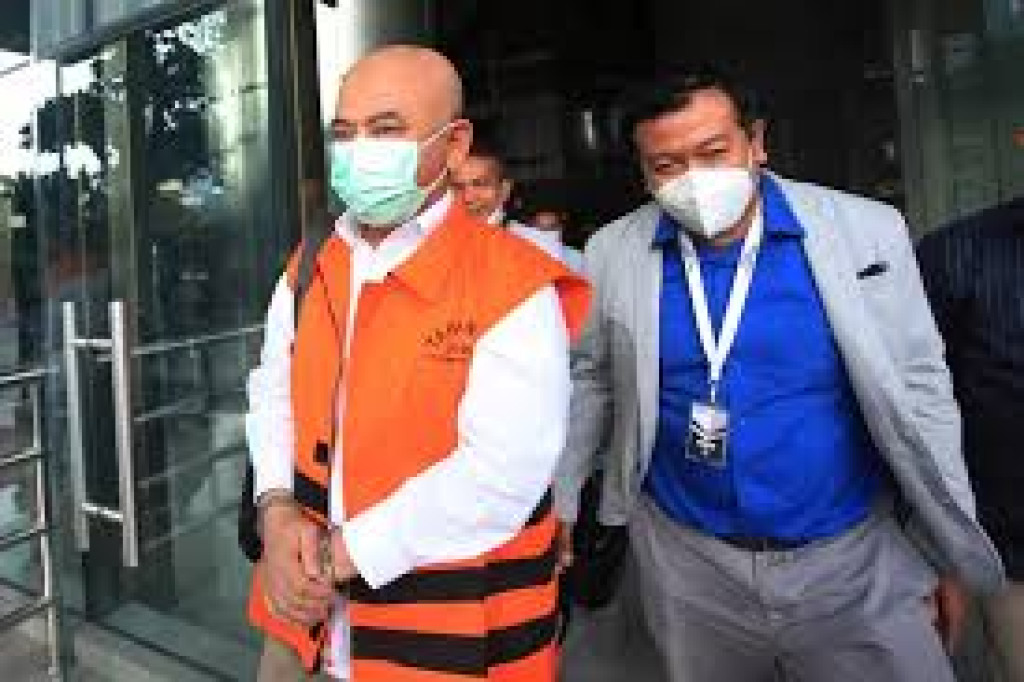 Mantan Wali Kota Bekasi Dipastikan Masih Ditahan di Lapas Cibinong