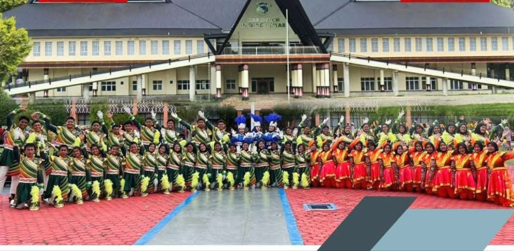 Marching Band Palas Maju, Siap Harumkan Nama Kabupaten di Tingkat Internasional