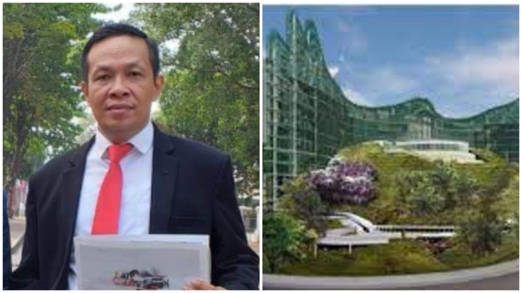 MARTABAT Prabowo-Gibran Apresiasi Pemerintah yang Jadikan IKN Superhub Ekonomi Baru di Indonesia