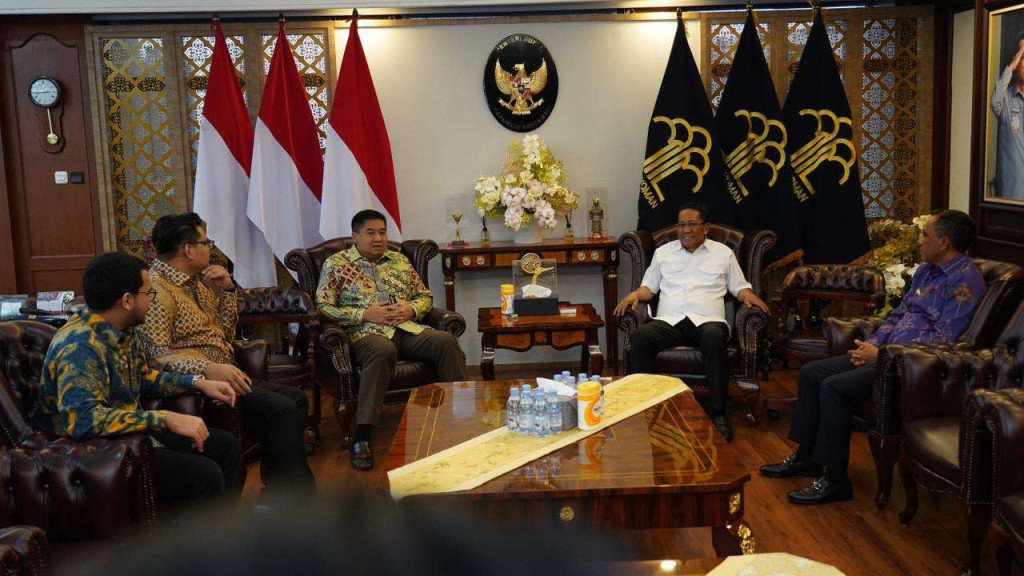 Maruarar Sirait Pastikan Kuota BSPS untuk Daerah, Targetkan 400 Ribu Rumah pada 2026