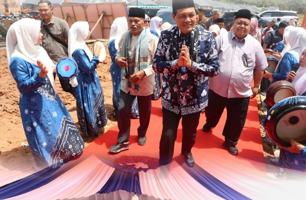 Masjid Raya Al-Aziz Segera Dibangun di RGC, Pusat Ibadah, Tahfiz Quran, dan Pendidikan Islami