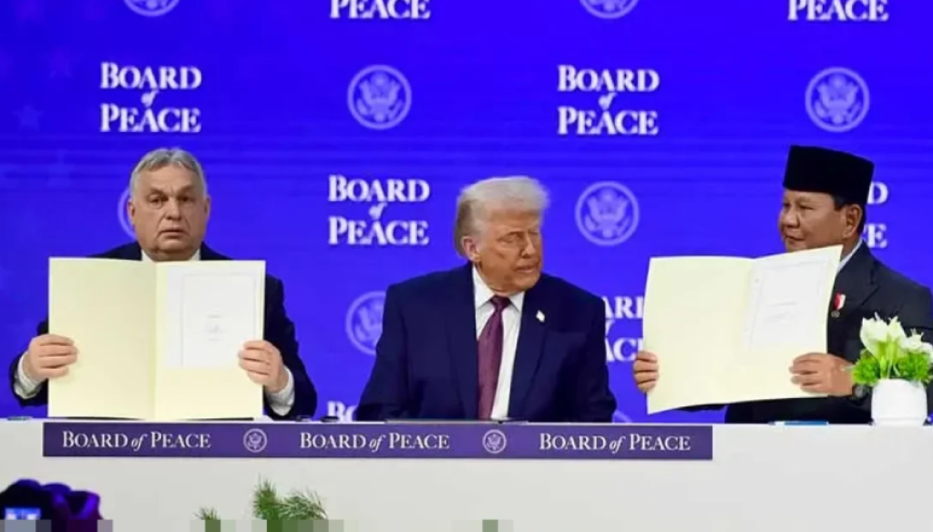 Masuk Board of Peace, Indonesia Hadapi Opsi Iuran Fantastis Rp16,9 Triliun