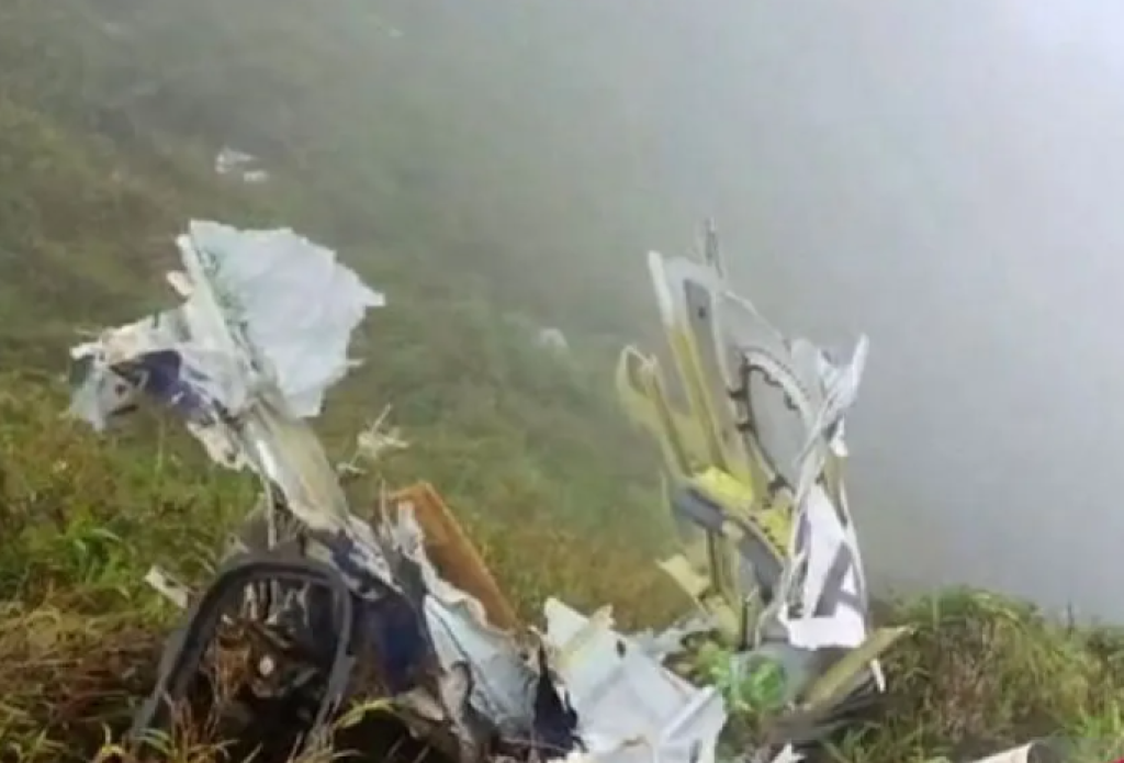 Medan Ekstrem Terlewati, Black Box ATR 42-500 Ditemukan dalam Kondisi Utuh