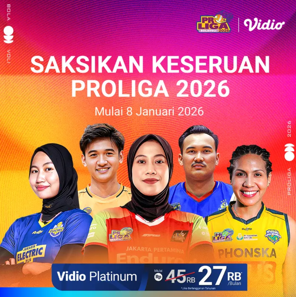 Megawati Siap Jadi Mesin Poin di Even Proliga 2026