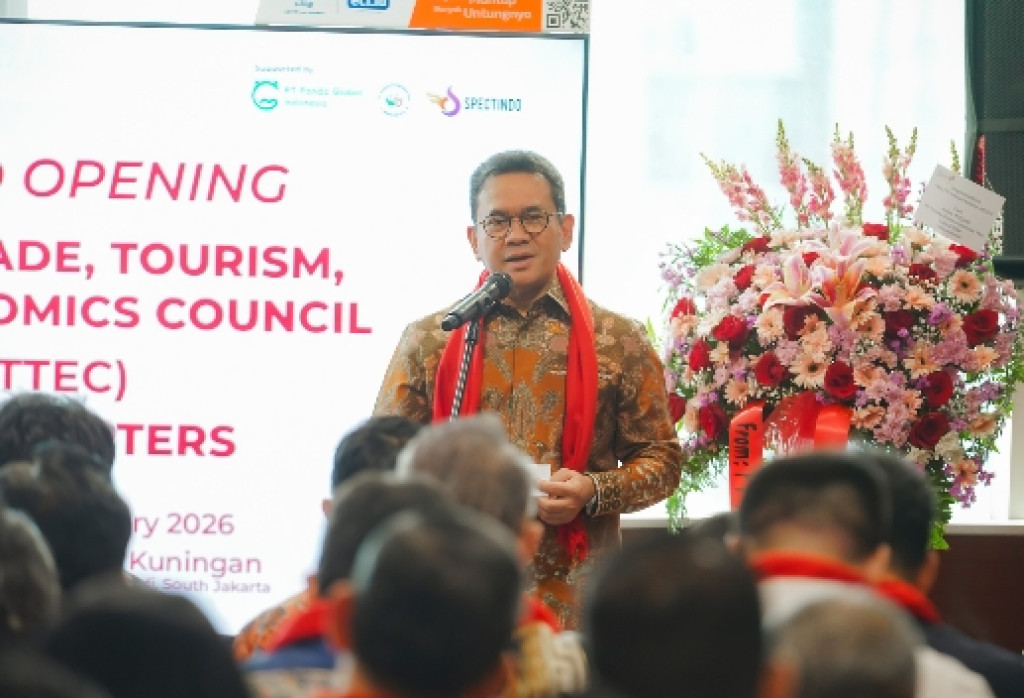 Mendag: ATTEC Perkuat Komunikasi Bisnis dan Dorong Ekspor Indonesia
