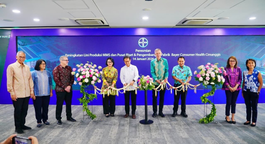 Menkes Tegaskan Pentingnya Kemandirian Produksi Kesehatan Hadapi Krisis Global