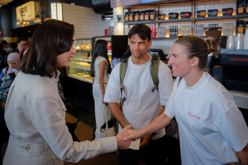 Menteri Pariwisata Pastikan Bali Berikan Layanan Prima Bagi Wisatawan
