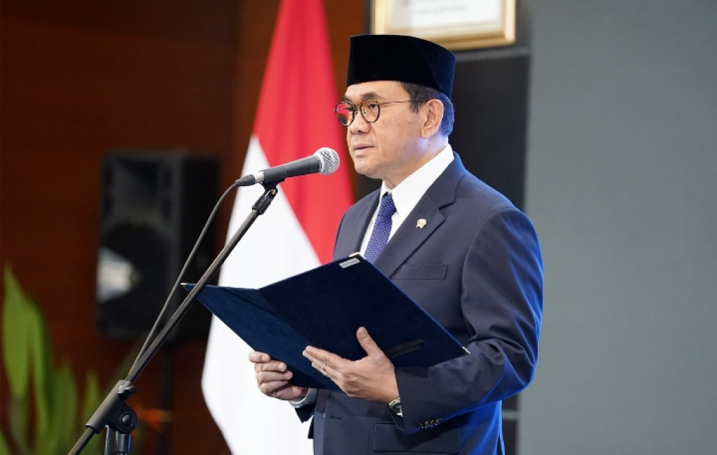 Menteri Perdagangan Lantik 14 Pejabat Kemendag