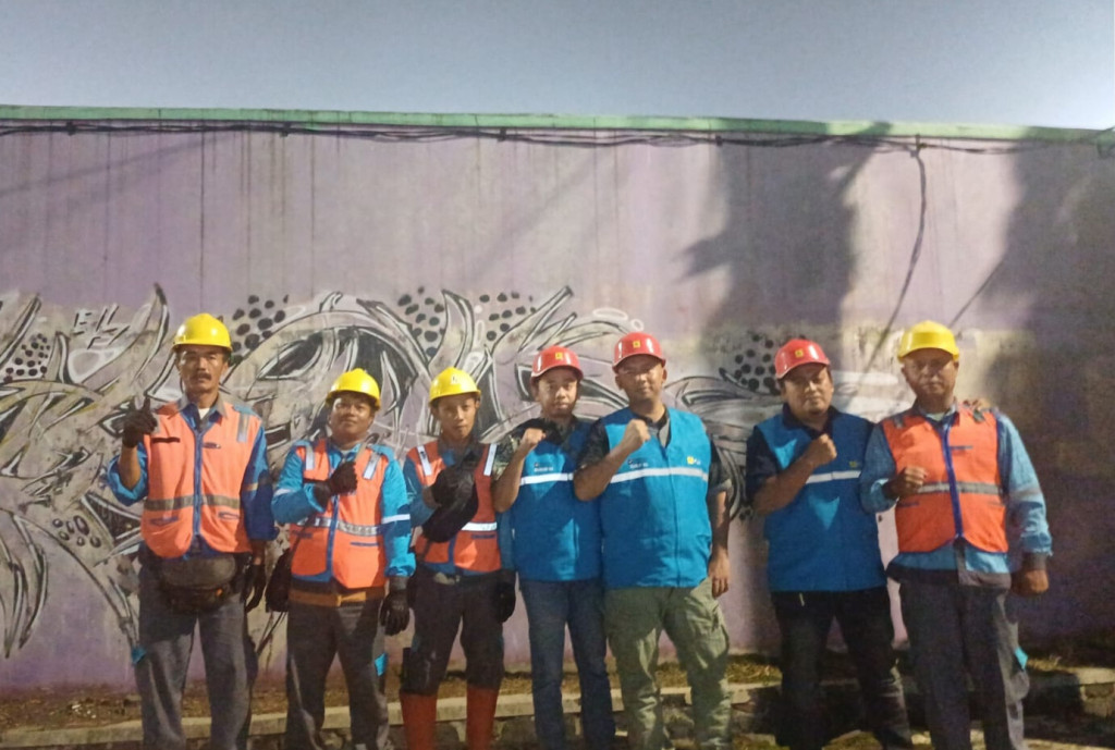 Momentum Nataru, PLN UP3 Tasikmalaya Jaga Keandalan Listrik Sholawat Kebangsaan