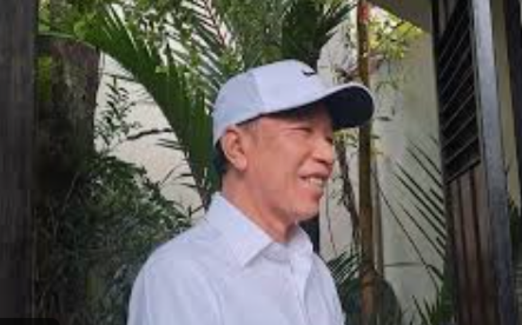 Namanya Terseret Kasus Kuota Haji, Jokowi Buka Suara