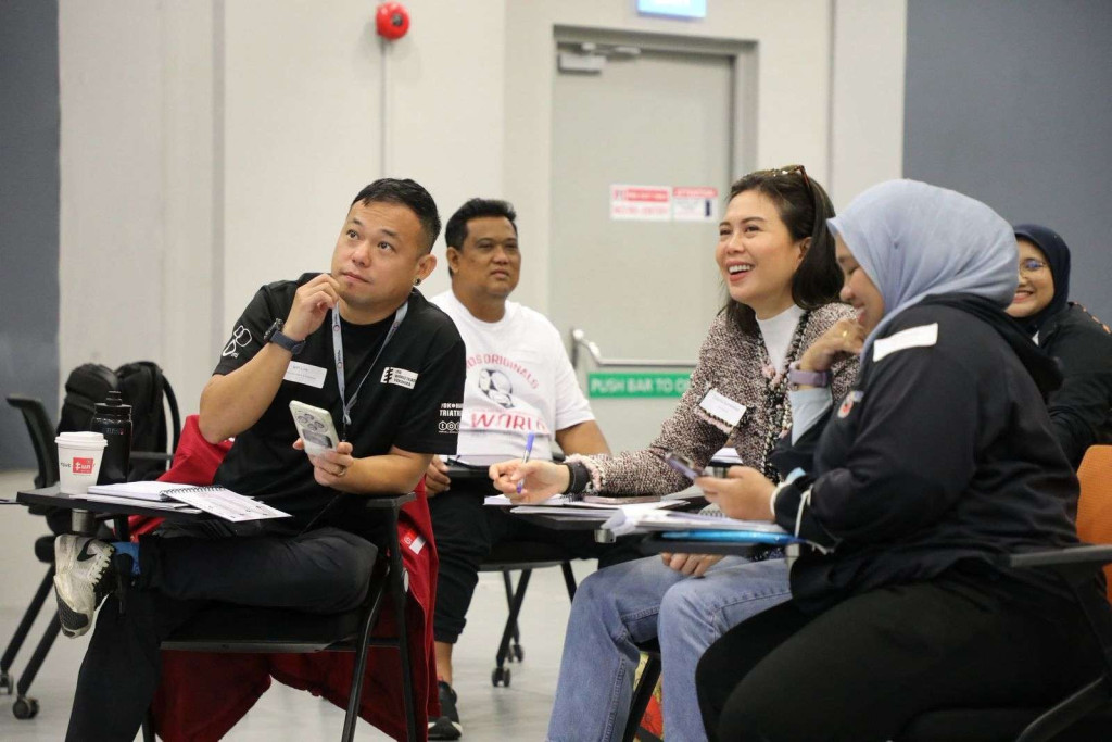 NOC Indonesia Tegaskan Komitmen Safe Sport Lewat Pelatihan Safeguarding Internasional